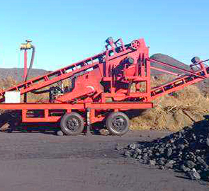 通用礦山機器煤矸石
